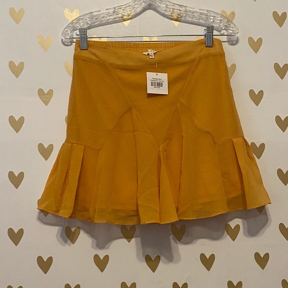 Promesa Sunny Days Mini Skirt - Picture 5 of 8